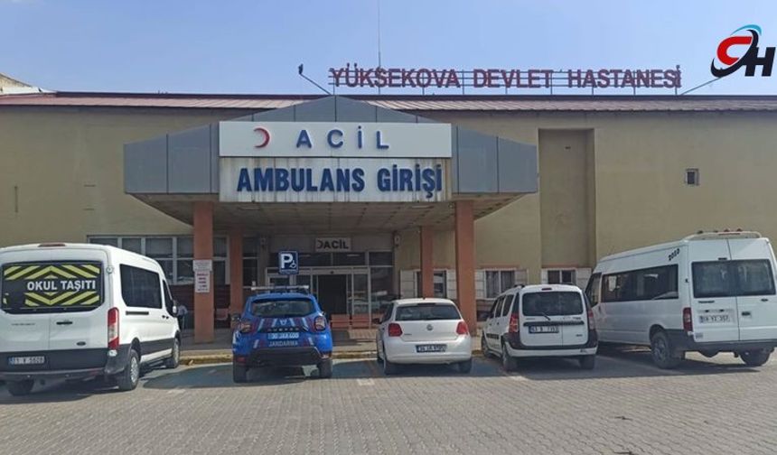Anjiyo Ünitesi Yetersizliği, Yüksekova'da Can Alıyor!