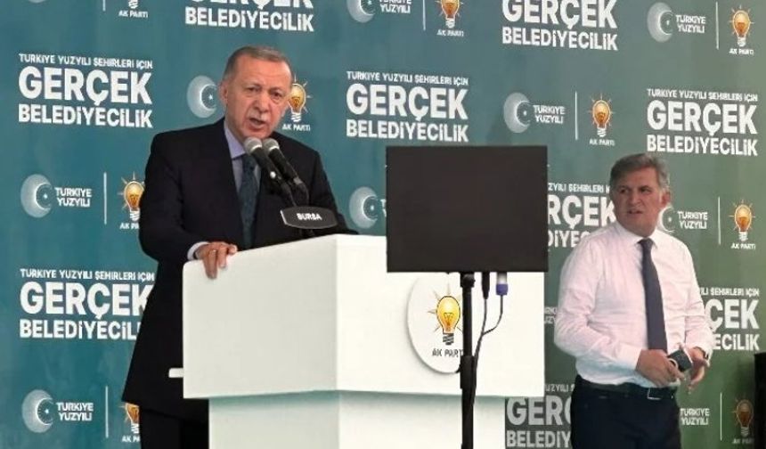 Cumhurbaşkanı Erdoğan'dan emekliye enflasyona göre maaş zammı müjdesi