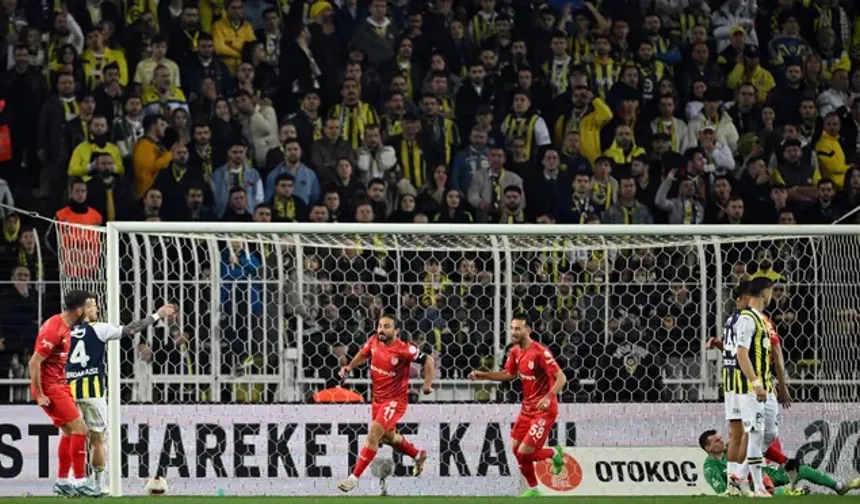 Canlı Maç izle.. Canlı anlatım.. Fenerbahçe Pendikspor Karşılaşması