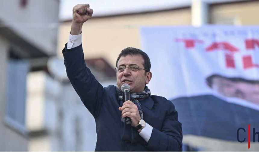 İmamoğlu Dosyaları Sıraladı, Erdoğan’a Seslendi: “Sandıktan Kaçma”