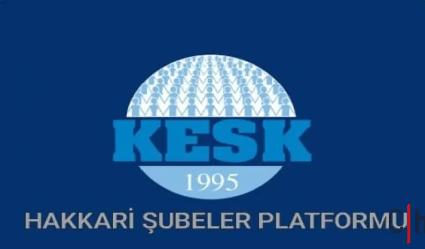 Hakkari KESK’ten Bayram Mesajı: “Eşit ve Demokratik Türkiye Mücadelesi Sürecek”