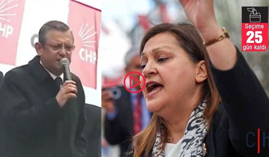 CHP'li Burcu Köksal 'Sözlerim dil sürçmesi değil' dedi