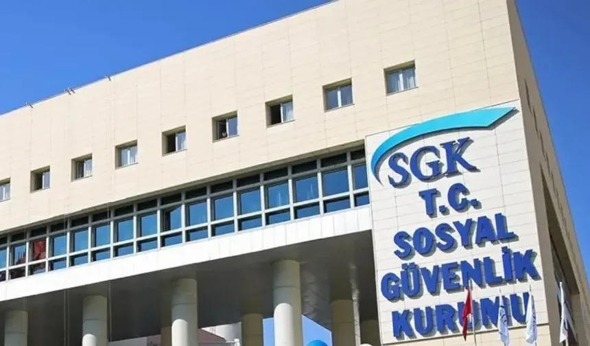 AKP'nin Yedi Hesabı CHP'ye Devredildi: 789,8 Milyon TL'lik SGK Borcu Ortaya Çıktı