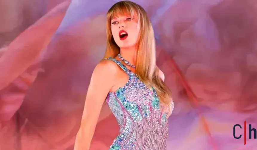 Disney+'ta Taylor Swift'in 'The Eras Tour' Konser Filmi Yayında Olacak