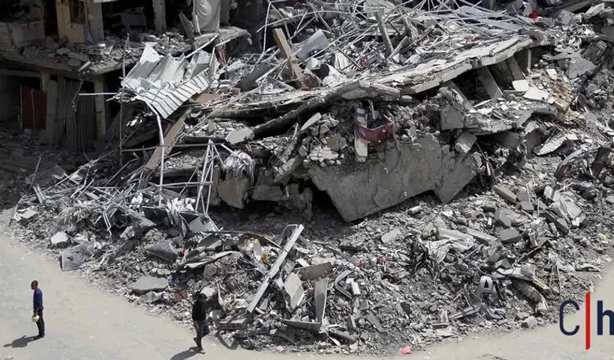 İsrail'in Gazze Saldırıları: En Az 50 Filistinli Hayatını Kaybetti