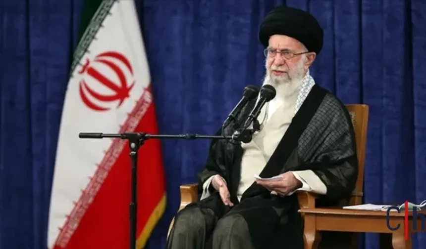 İran'ın dini lideri Hamaney'den net mesaj: İsrail'e karşı yaptırımlar artacak