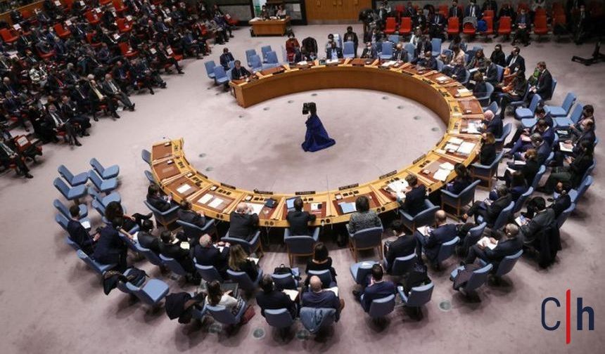 İsrail'den Acil Çağrı: BM Güvenlik Konseyi Bugün Olağanüstü Toplanıyor