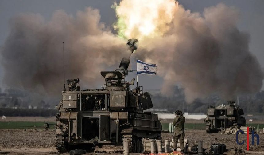 İsrail ve İran Arasındaki Gerilim Artıyor...