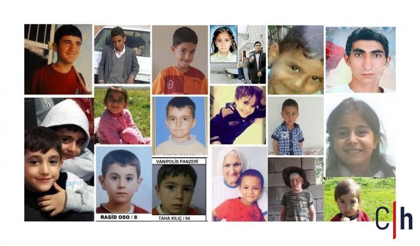 Faili Belli 'Kazalar'da 25 Çocuk Hayatını Kaybetti