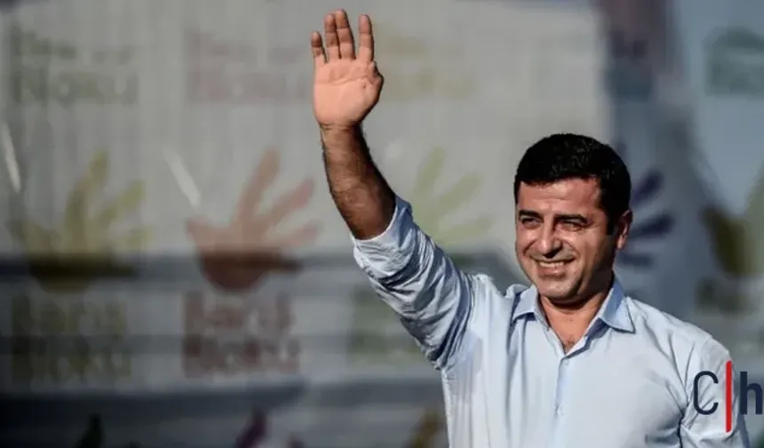 Selahattin Demirtaş’tan Özgür Özel’e Kritik Çağrı Metni