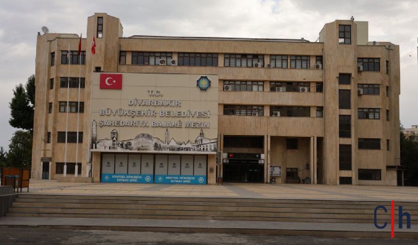Diyarbakır Büyükşehir Belediyesi'nde Kayyımların Harcadığı 769 Bin TL'lik Çerez Parası