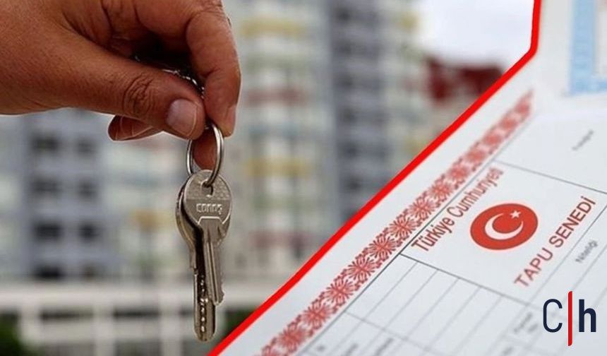 1 Aralık’a Kadar Ödemeyen Tapu Sahipleri Gecikme Faiziyle Karşılaşacak