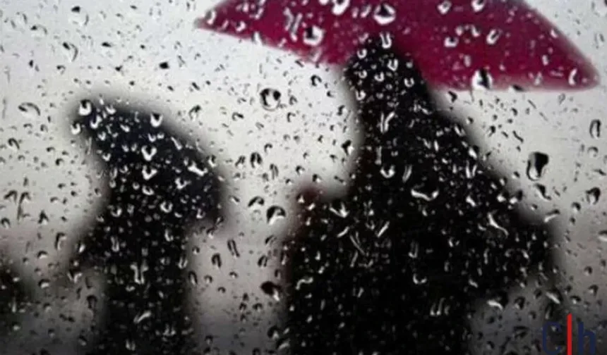 Meteoroloji, 18 kent için sağanak yağış uyarısı yaptıı
