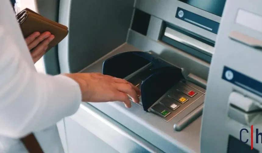 ATM Kullanmadan Önce Bu Adımları Uygulayın, Güvende Kalın!