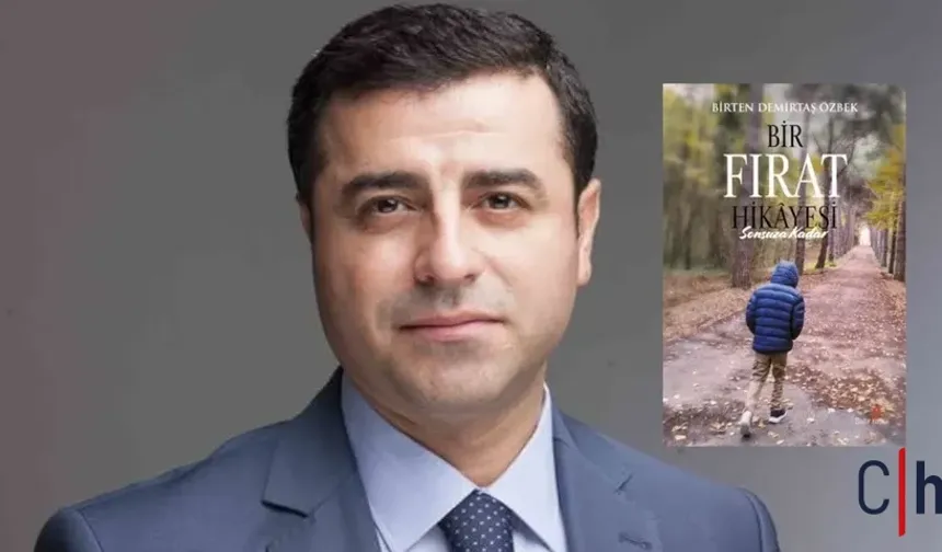 Demirtaş: "Siyaset Kanalları Tıkalı, Normalleşme İçin Hukukun Üstünlüğü Gerek"