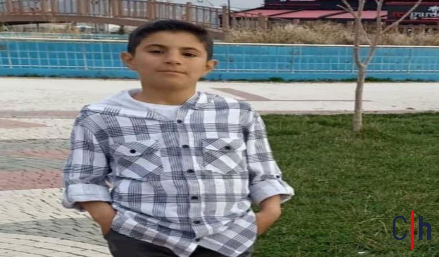 Serinlemek isteyen 10 yaşındaki çocuk hayatını kaybetti