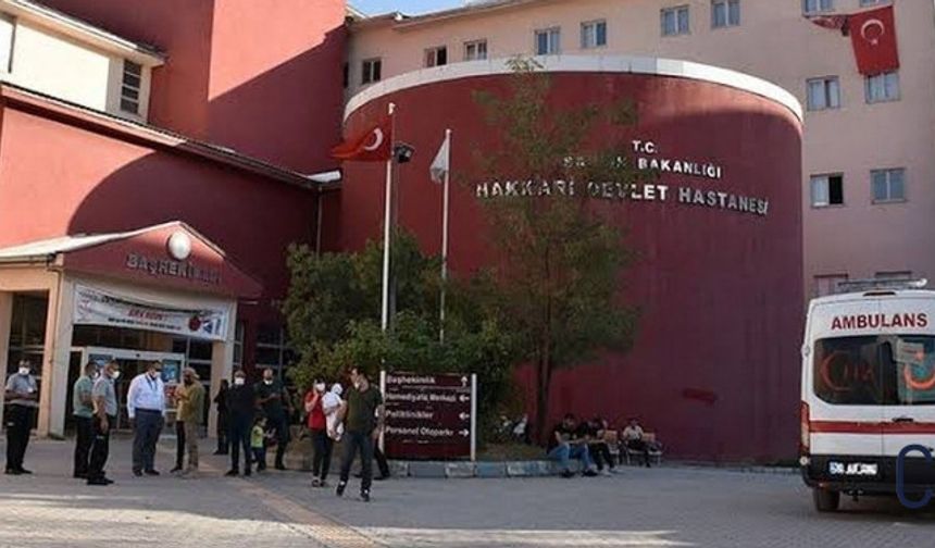 Hakkâri’de Evde Sağlık Hizmetleri Kesintisiz Sürüyor