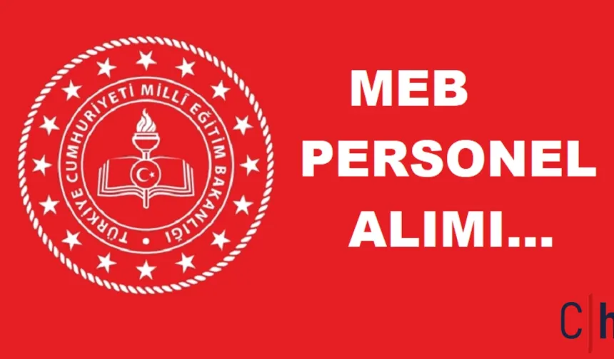 MEB Personel Alımı 712 Kişi İçin Başladı! Hangi İl ve İlçelerde Boş Kadro Var?