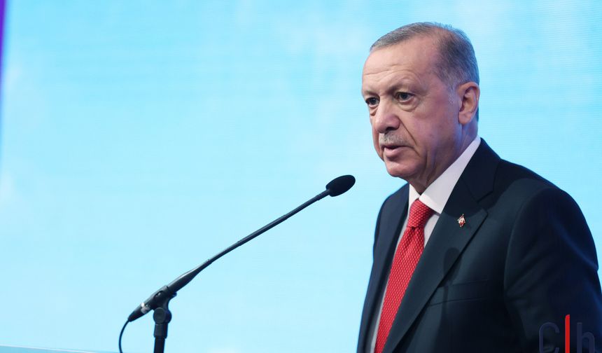 Cumhurbaşkanı Erdoğan, Suriye'deki Durumu Değerlendirdi: "Hedef Şam"