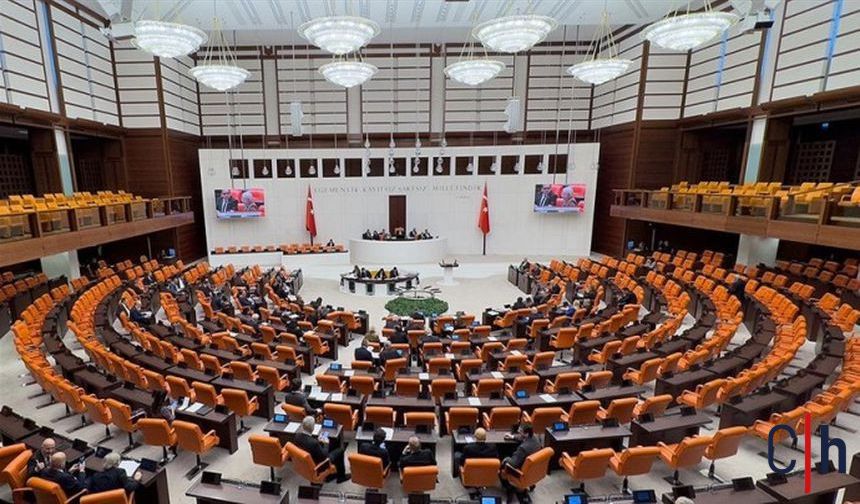 CHP, İYİ Parti ve DEM Parti Milletvekillerinin Dokunulmazlıkları İçin Adım Atıldı