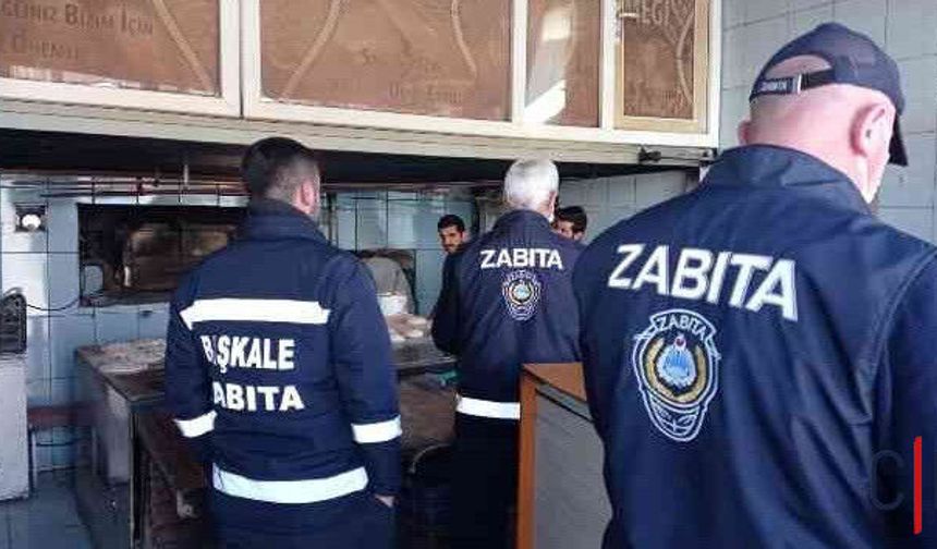 Hakkâri Belediyesi: Zabıta İş Başında: “Kurallar Herkes İçin Geçerli”