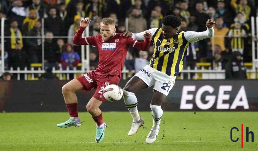 Fenerbahçe, Sivasspor’u Konuk Ediyor: Süper Lig'deki 37. Randevu