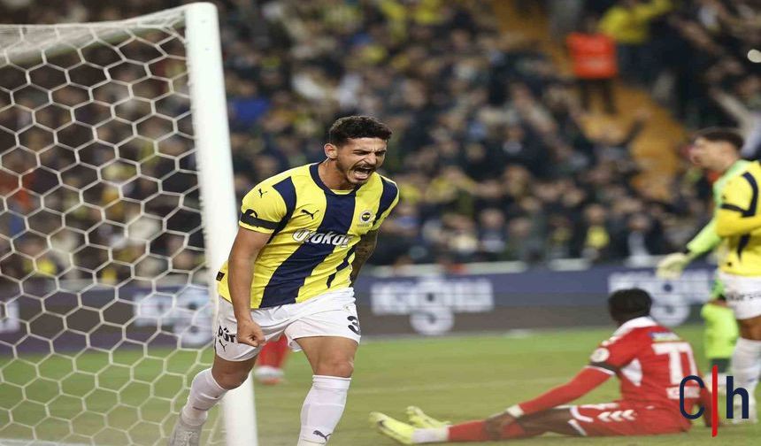 Fenerbahçe, Sivasspor'u 4-0 Mağlup Ederek Süper Lig’de Fark Yaratmaya Devam Etti