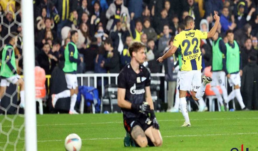 Fenerbahçe, Zenit’i 2-1 Yenerek Hazırlık Maçını Kazandı