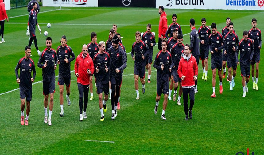 A Milli Futbol Takımı, Kayseri’de Galler ile Kritik Maça Çıkıyor!