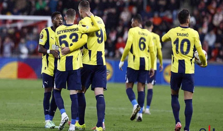 Fenerbahçe, Gaziantep FK’yı Konuk Ediyor: Süper Lig 14. Hafta Maçı Detayları