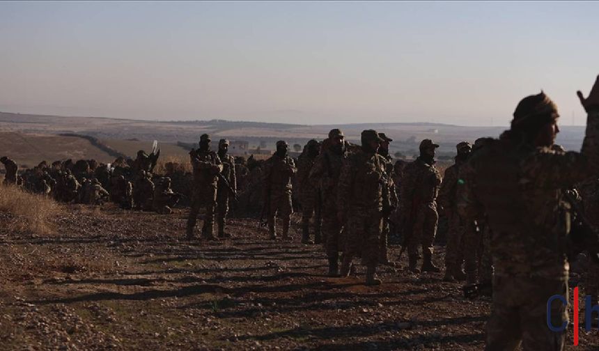 Cihatçıların Şam’a Girişi ve Esad’ın Kaçışı: Rojava’da Olağanüstü Hal İlanı