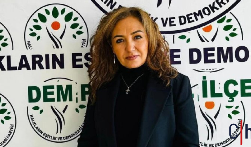 İdil Belediye Eşbaşkanı Türkan Kayır ve Ekrem Şimşek DEM Parti’den İhraç Edildi