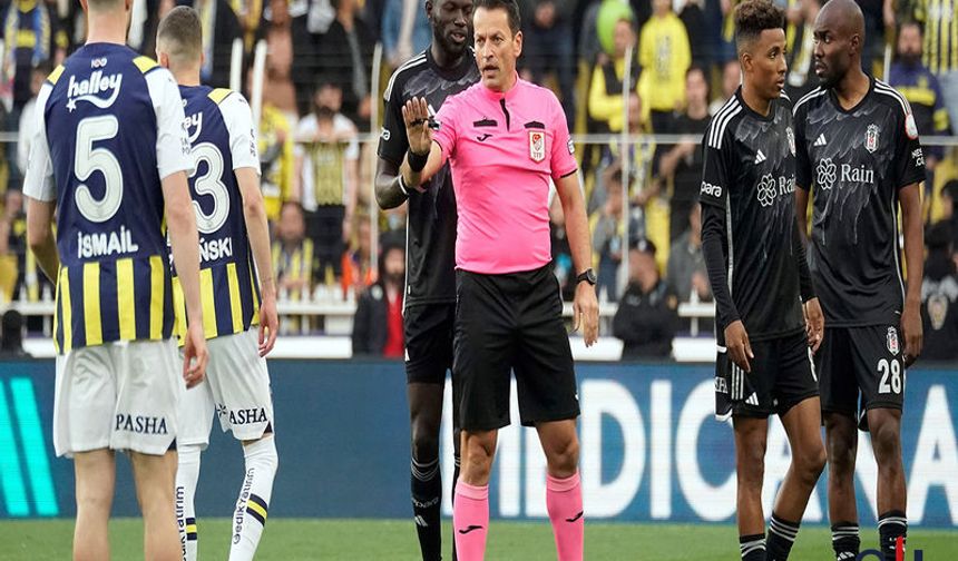 Beşiktaş ile Fenerbahçe 360. Kez Karşı Karşıya Geliyor: Derbi Öncesi Tüm Detaylar