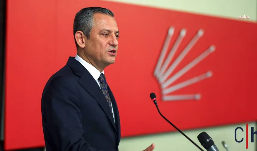 CHP’de Kurultay Krizi Büyüyor: Eski Belediye Başkanı ve Delegeler İptal Davası Açtı!