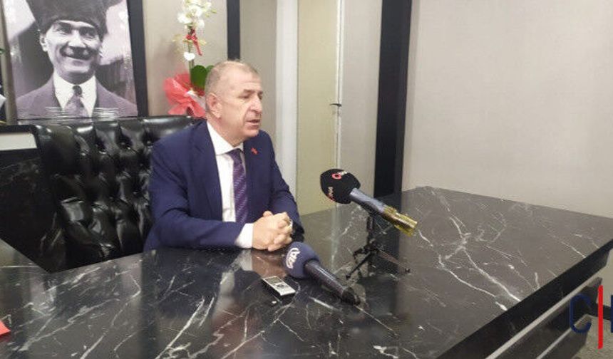 Ümit Özdağ’a Tahliye: 148 Günlük Tutukluluğun Ardından Serbest
