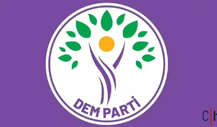 DEM PARTİ Hakkari İl Örgütü'nden Kadir Gecesi Mesajı