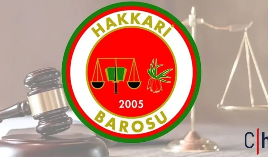 Çocuk Hakları İçin Hakkari Barosu’ndan Adalet Çağrısı