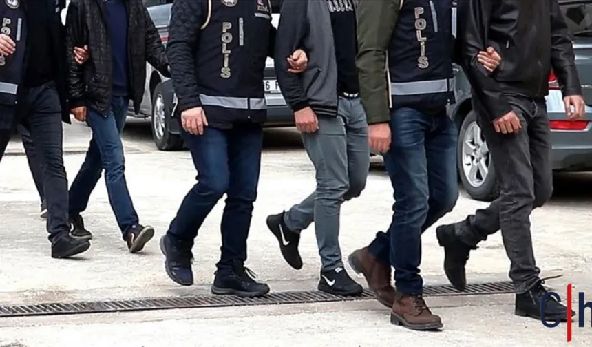 Hakkari'de gözaltındaki 9 şüpheli tutuklandı