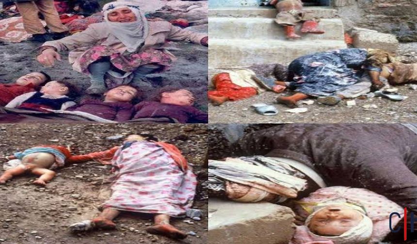 KESK Hakkari: İnsanlığa karşı işlenen suçları unutmayacağız