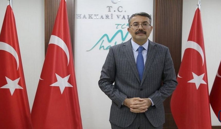 Vali Ali Çelik’ten 1 Mayıs Emek ve Dayanışma Günü Mesajı