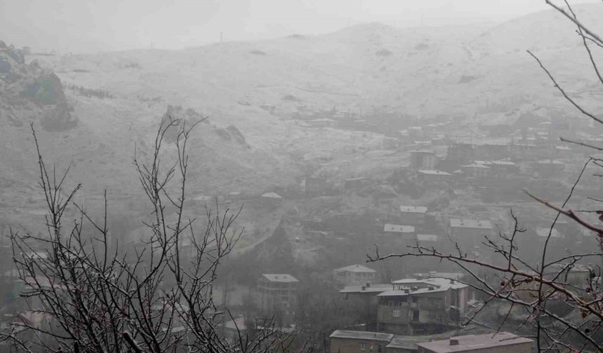 Hakkari İçin Kritik Uyarı: Ani Sel ve Dolu Riskine Dikkat!