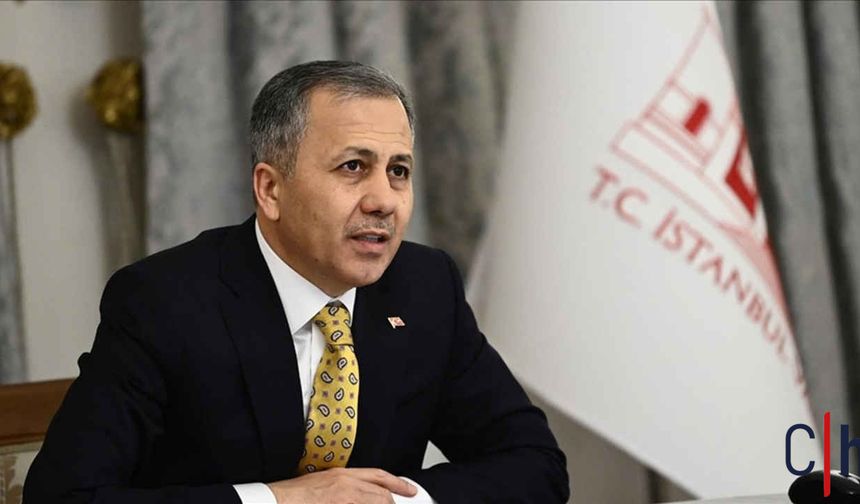 Yerlikaya: İstanbul'da 127 artçı deprem meydana geldi