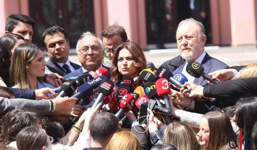 Adalet Bakanı ile Görüşme Sonrası DEM Parti’den Önemli Talepler