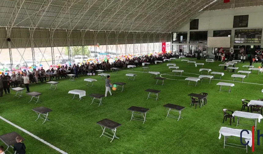Sosyal Hayatın Yeni Merkezi: A1S Tesisleri Görkemli Bir Törenle Açıldı
