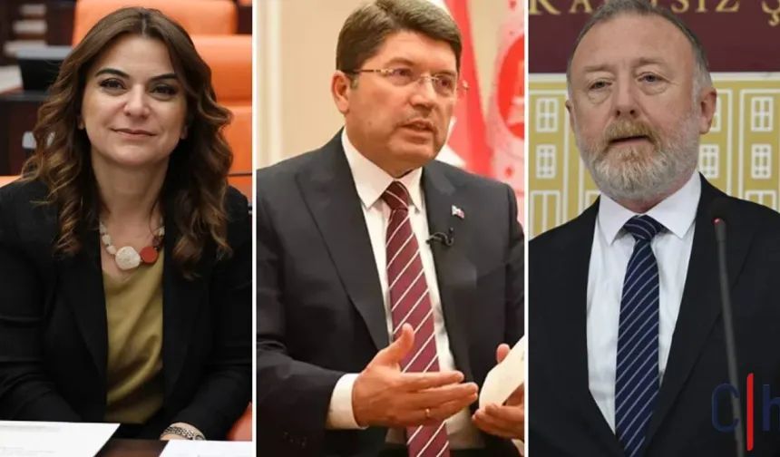 DEM Parti: Adalet Bakanına Dosya Verecek