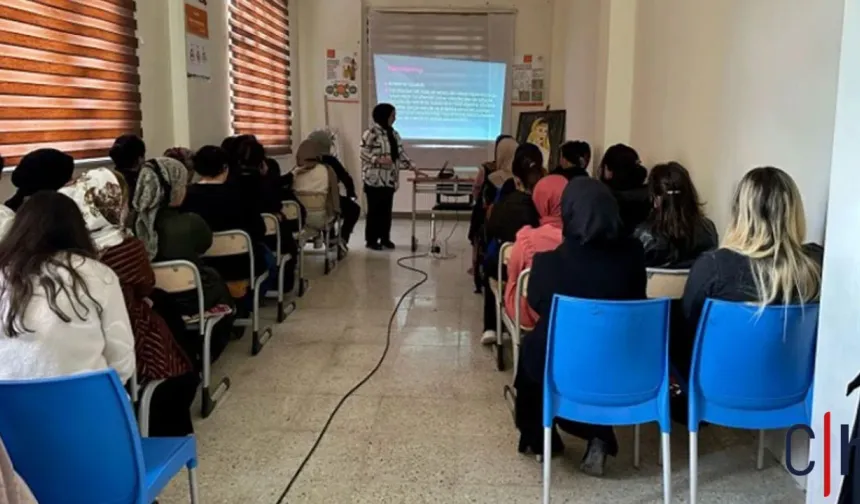 Hakkari Aile Destek Merkezi'nde Aile Hukuku Eğitimi!