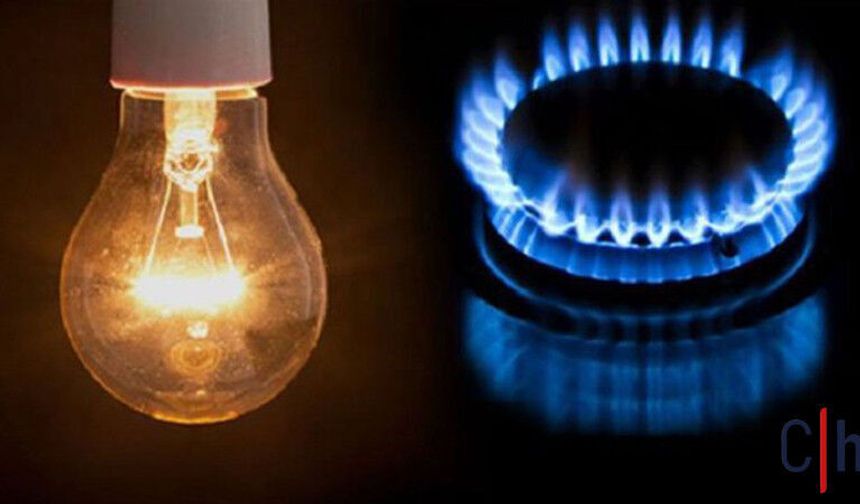 Elektrik ve Doğal Gaz Tarifelerine Yüzde 25 Zam