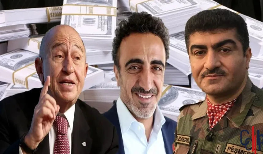 Kim Bu Kürt Milyarderler? Dünyanın En Zengin Kürt İş İnsanları Açıklandı