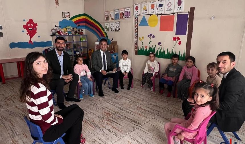 Hakkari’nin En Uzak Köyünde Eğitim Destanı
