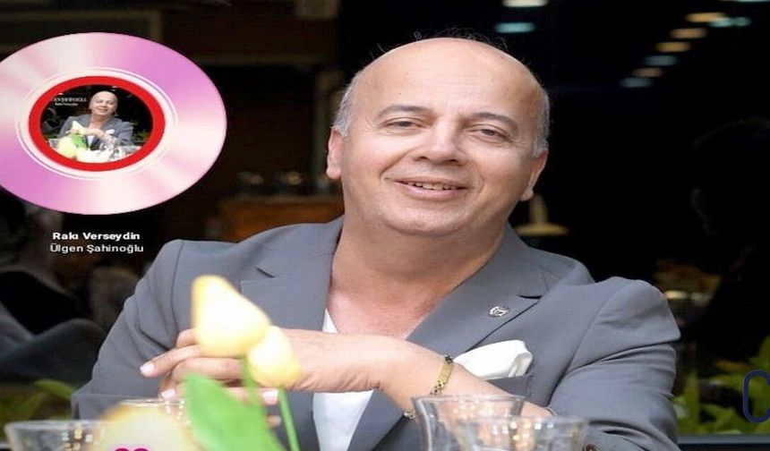 Hakkarili Sanatçı Şahinoğlu’nun “Sevgiyle Kal” albümü çıktı